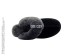 Coquette Slipper Black