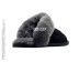 Coquette Slipper Black