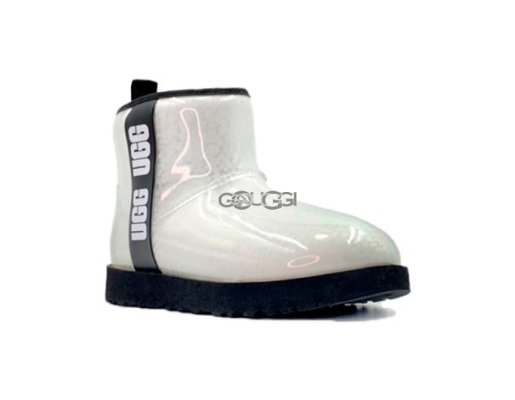 Classic Clear Mini Natural White