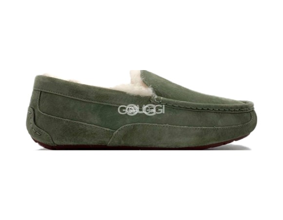 Ascot Burnt Olive