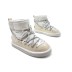 Ugg Chanel Lunar White