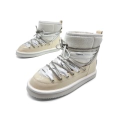Ugg Chanel Lunar White