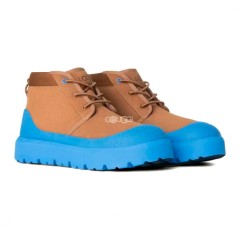W Neumel Weather Hybrid - Chestnut / Big sky