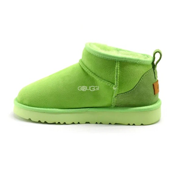 Ugg Ultra Mini Green