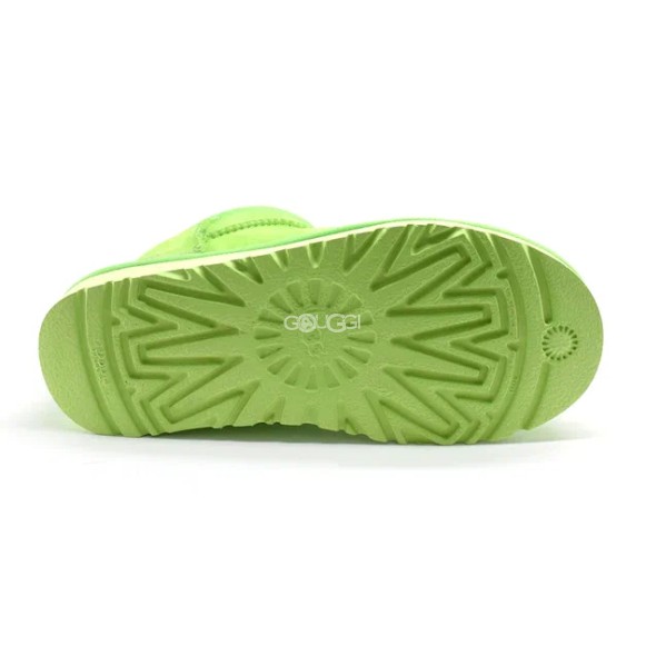 Ugg Ultra Mini Green