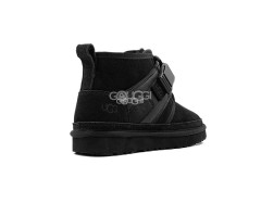 UGG Neumel Snapback - Black