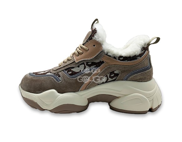 UGG Dior Stockton II Camel