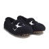 UGG Hailey Fluff Loafer Black