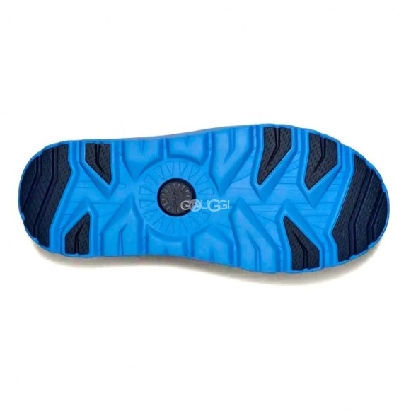 Tasman Mens Weather Hybrid - Chestnut / Big sky