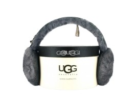 Earmuff Grey