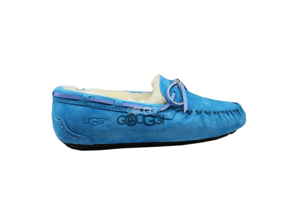 Dakota Bright Blue