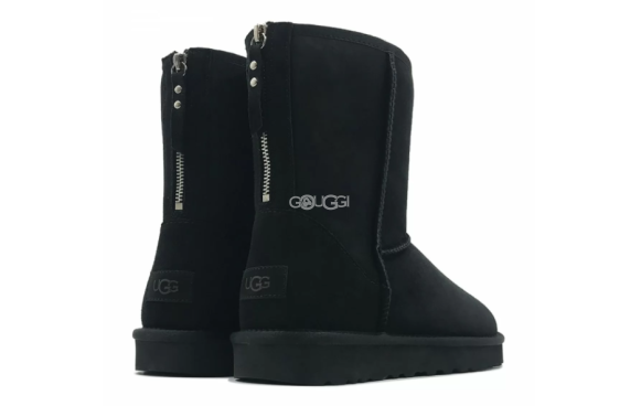 UGG One ZIP MENS Black