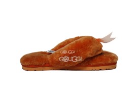 Abella Slipper Orange