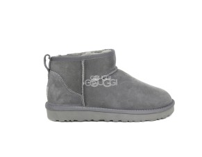 Mens Ultra Mini Grey
