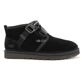 Men&#039;s Neumel Quickclick Chukka Black