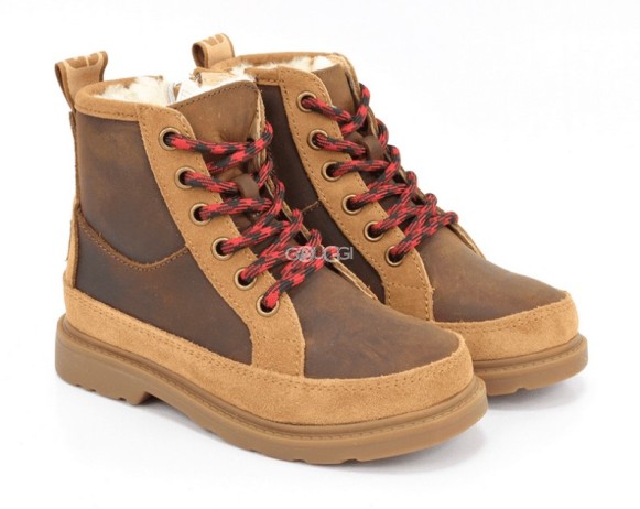 UGG Knee High Boots Chestnut