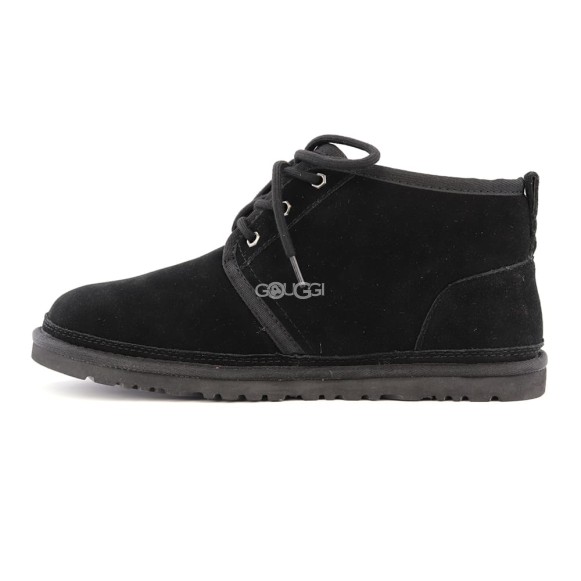 Men's Neumel Boot Black