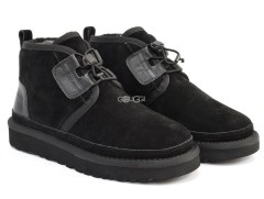 Ugg Neumel Ghillie Black