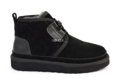 Ugg Neumel Ghillie Black