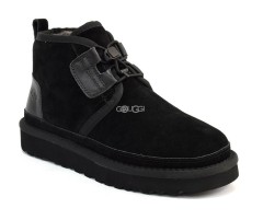 Ugg Neumel Ghillie Black