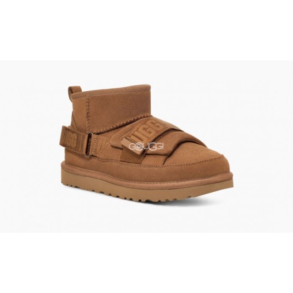 Ugg Ultra Mini Hybrid - Chestnut