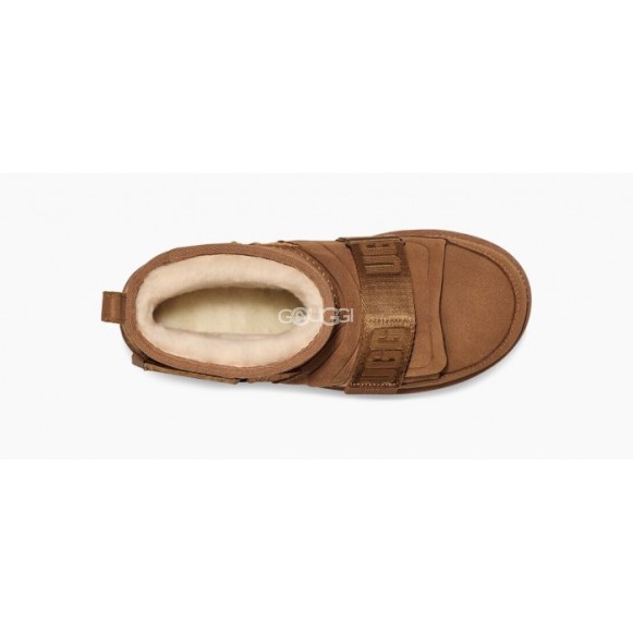 Ugg Ultra Mini Hybrid - Chestnut