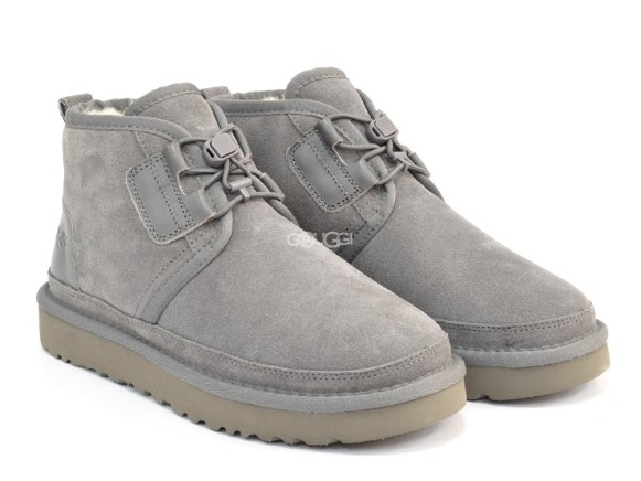 Ugg Neumel Ghillie Grey
