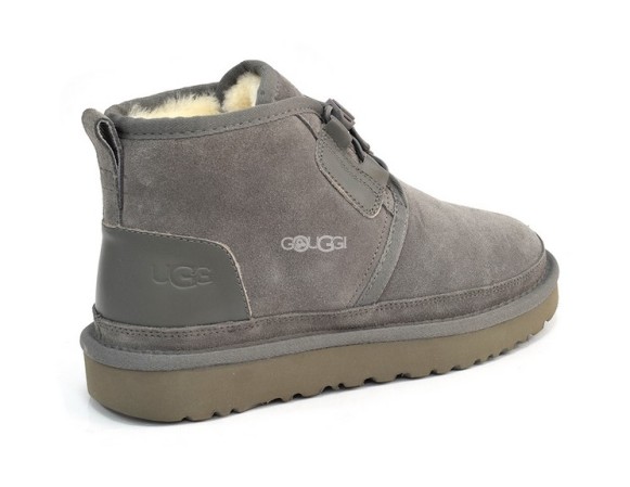 Ugg Neumel Ghillie Grey