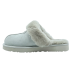 Slippers Scufette Grey Violet 
