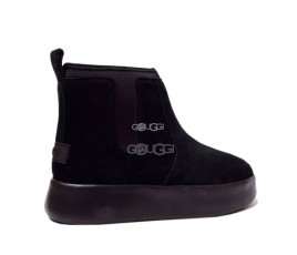Classic Boom Bootie Black