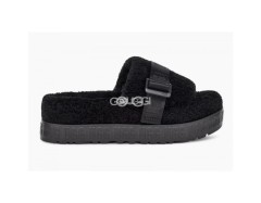Fluffita Platform - Black