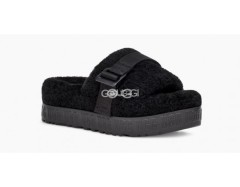 Fluffita Platform - Black
