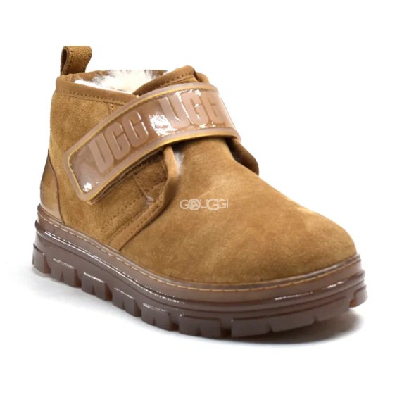 UGG Neumel Clear Chukka Chestnut