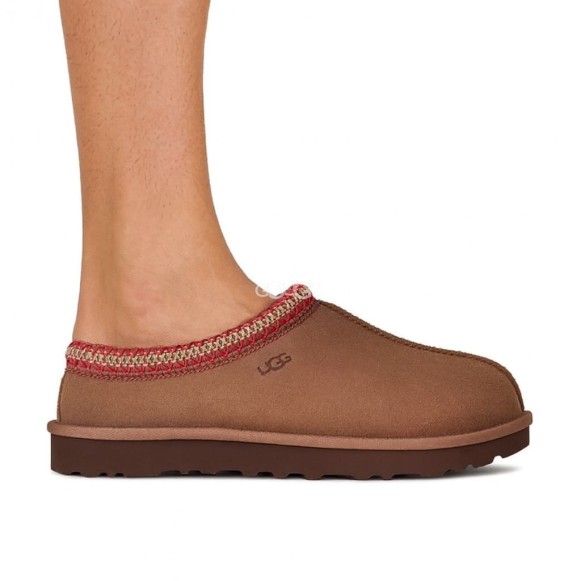 Tasman II Slipper - Rocky Oak