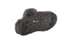 Coquette Slipper Grey