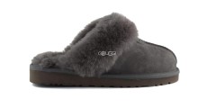 Coquette Slipper Grey