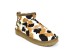 Ultra Mini Cow Print Chestnut