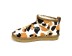 Ultra Mini Cow Print Chestnut