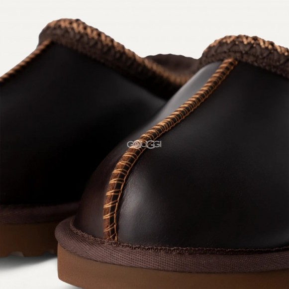 Tasman Leather Regen - Ironwood