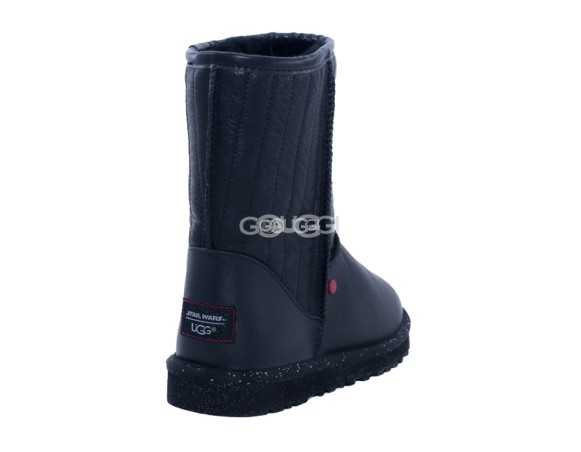 Classic Short Star Wars Black