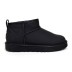 Classic Ultra Mini Leather Black 