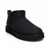 Classic Ultra Mini Leather Black 