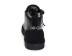 Neumel ZIP Leather - Black