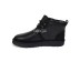 Neumel ZIP Leather - Black