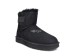 Mini Bailey Logo Strap Suede Black 