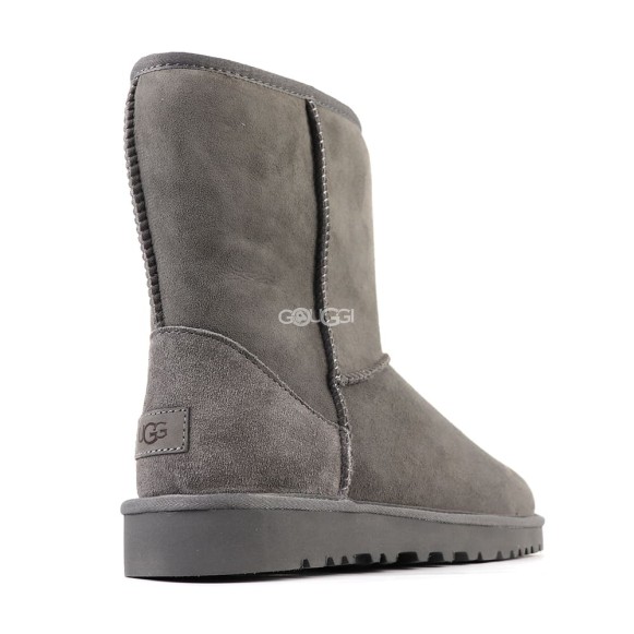 Mens Classic Short Il Boot Grey