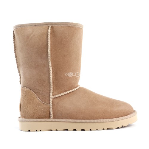 Mens Classic Short Il Boot Sand