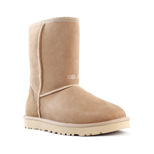 Mens Classic Short Il Boot Sand