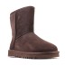 Mens Classic Short Il Boot Chocolate