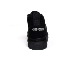 Kids Neumel II Graphic Boot - Black